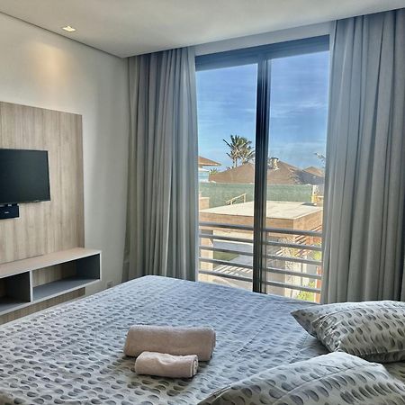 Casa Alto Padrao Beira Mar Ao Lado Do Zorah Beach Trairi - Flecheiras Флехейрас Екстериор снимка