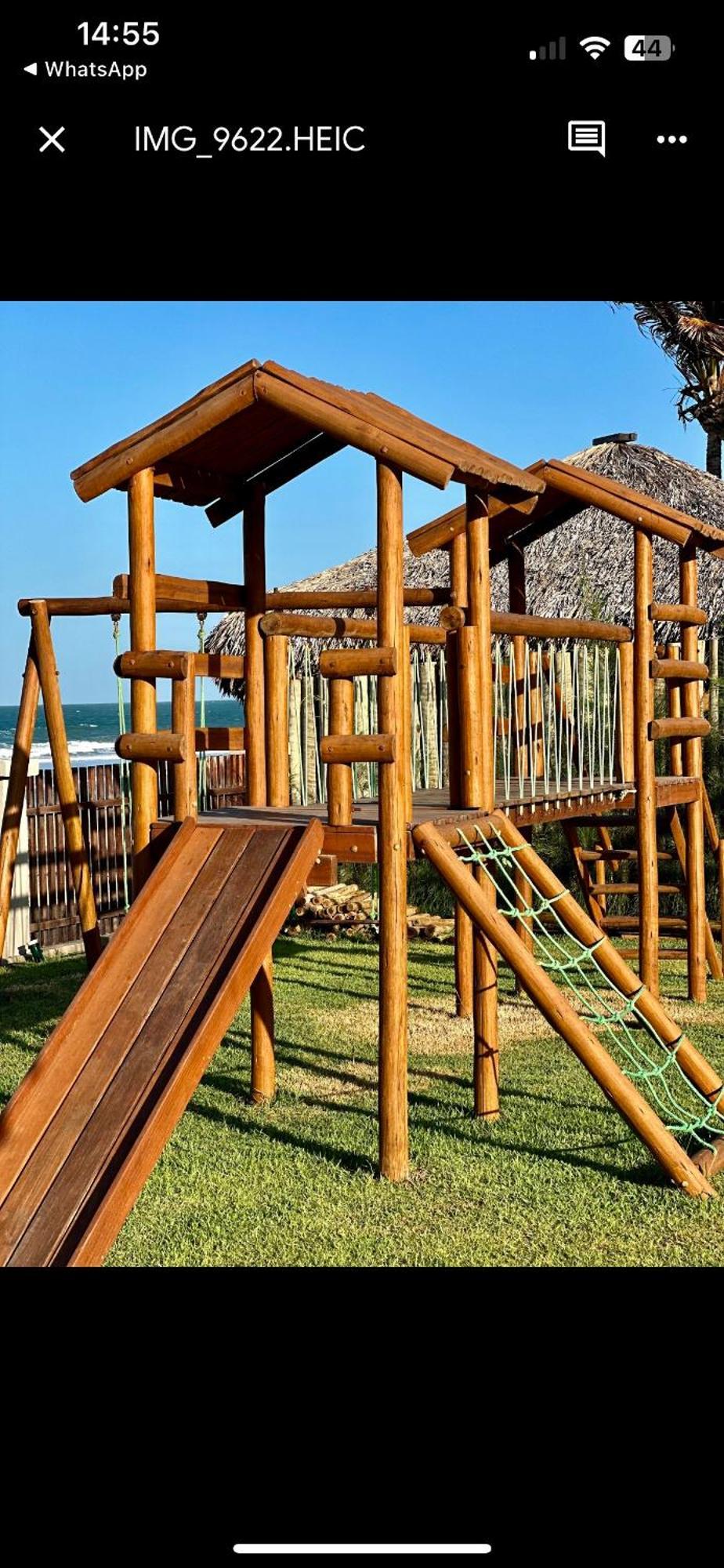Casa Alto Padrao Beira Mar Ao Lado Do Zorah Beach Trairi - Flecheiras Флехейрас Екстериор снимка