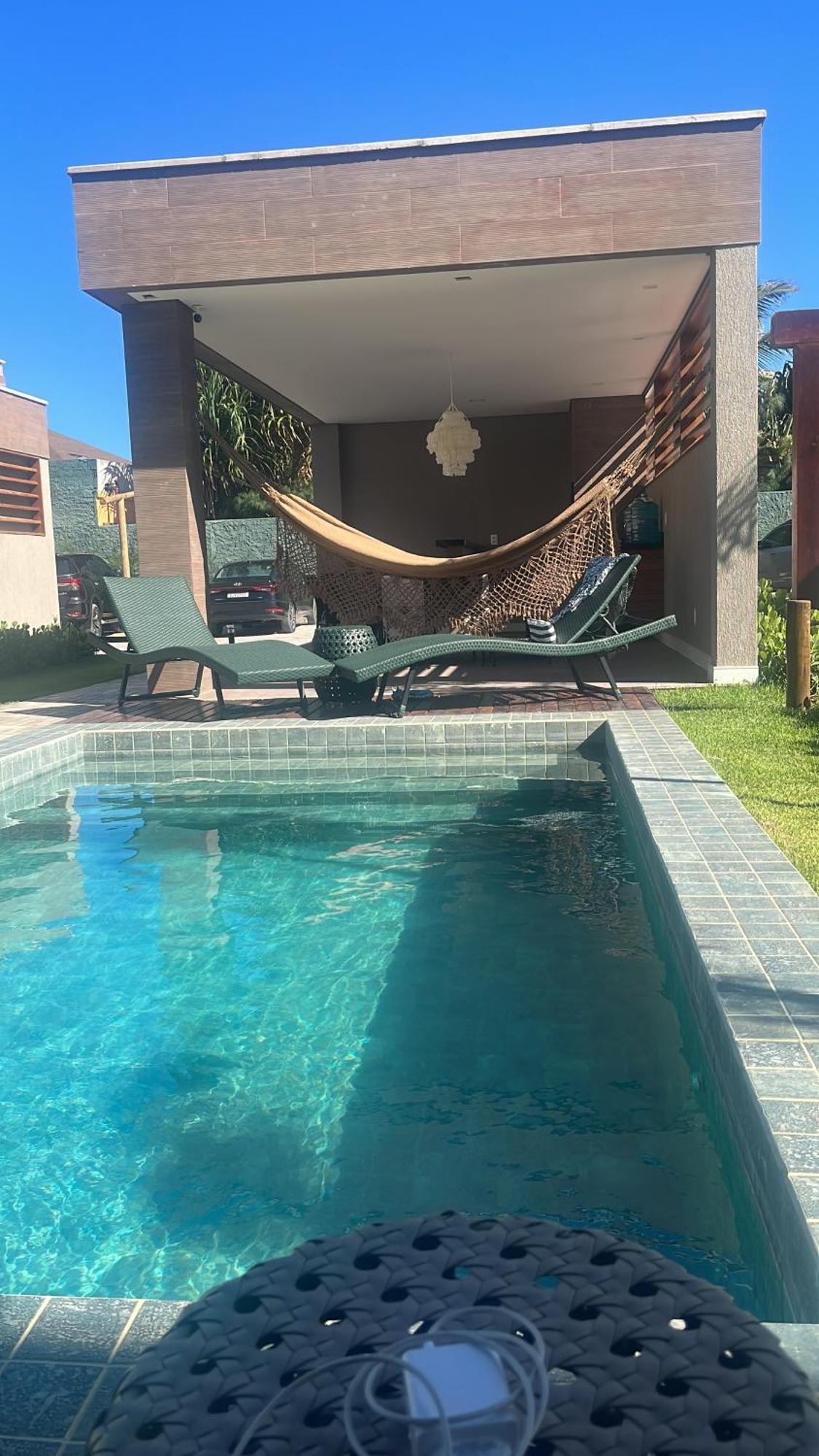 Casa Alto Padrao Beira Mar Ao Lado Do Zorah Beach Trairi - Flecheiras Флехейрас Екстериор снимка