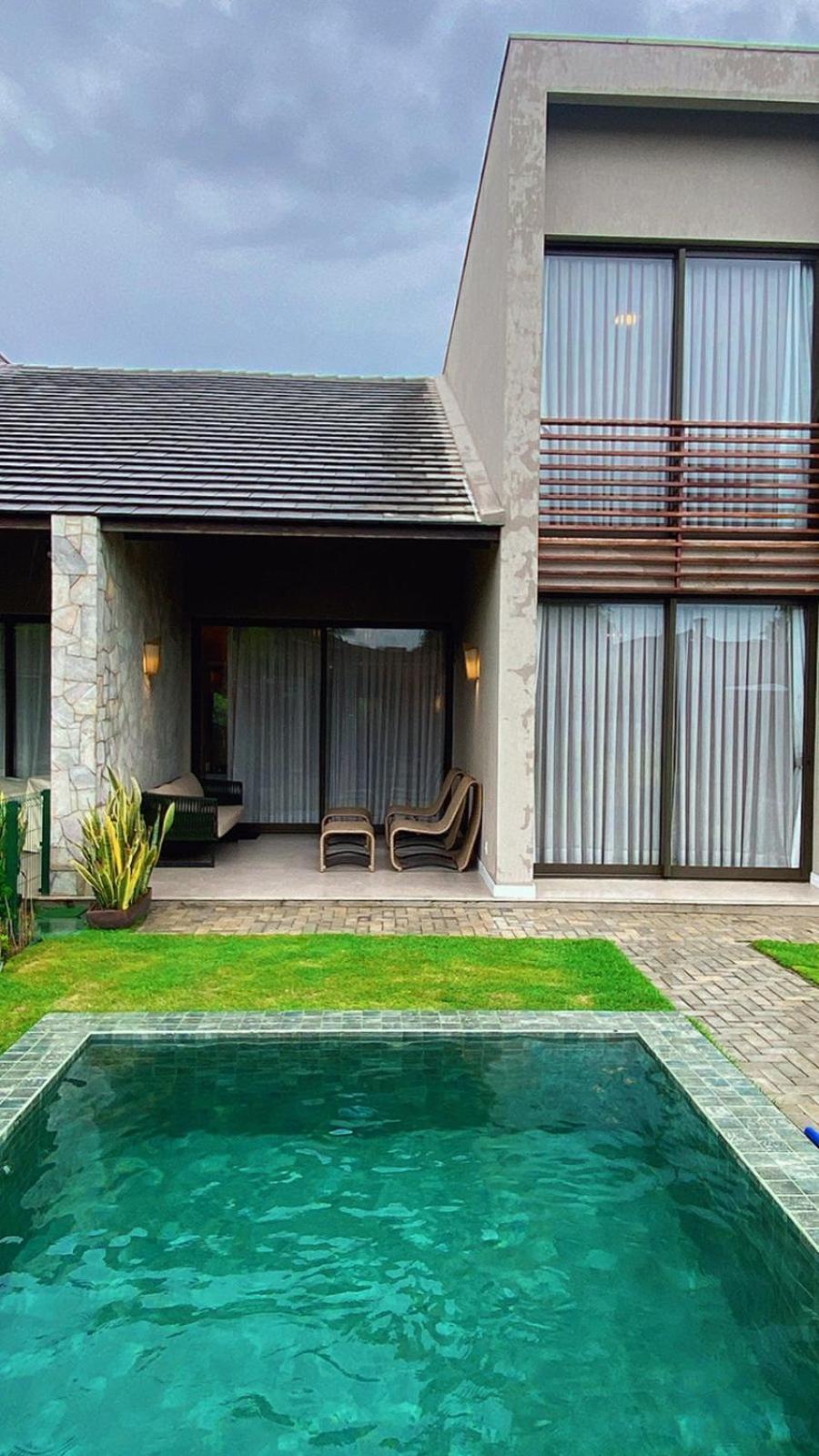 Casa Alto Padrao Beira Mar Ao Lado Do Zorah Beach Trairi - Flecheiras Флехейрас Екстериор снимка