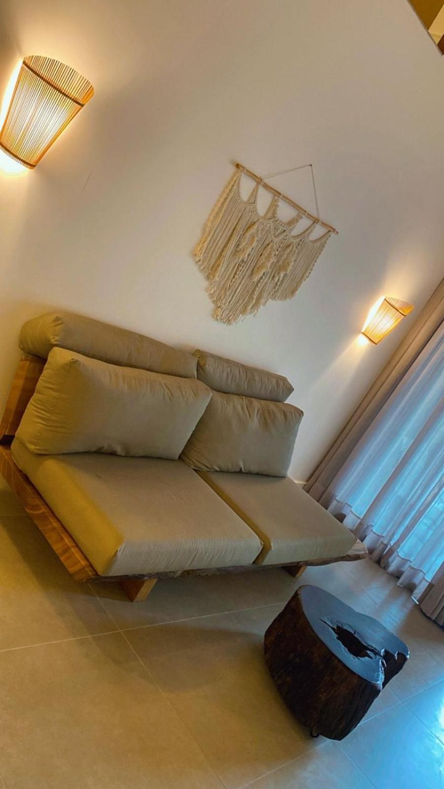 Casa Alto Padrao Beira Mar Ao Lado Do Zorah Beach Trairi - Flecheiras Флехейрас Екстериор снимка