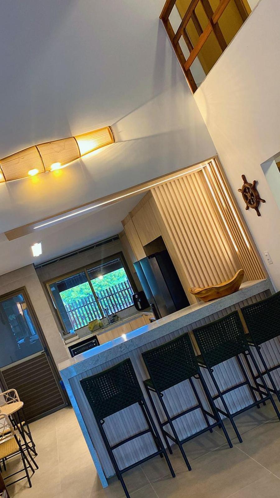 Casa Alto Padrao Beira Mar Ao Lado Do Zorah Beach Trairi - Flecheiras Флехейрас Екстериор снимка