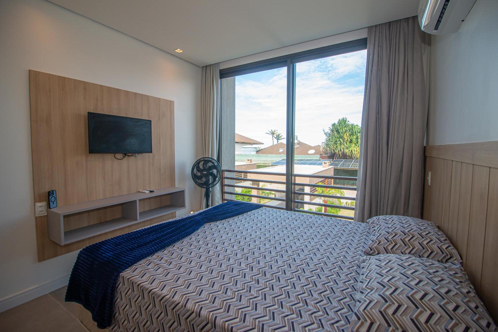 Casa Alto Padrao Beira Mar Ao Lado Do Zorah Beach Trairi - Flecheiras Флехейрас Екстериор снимка