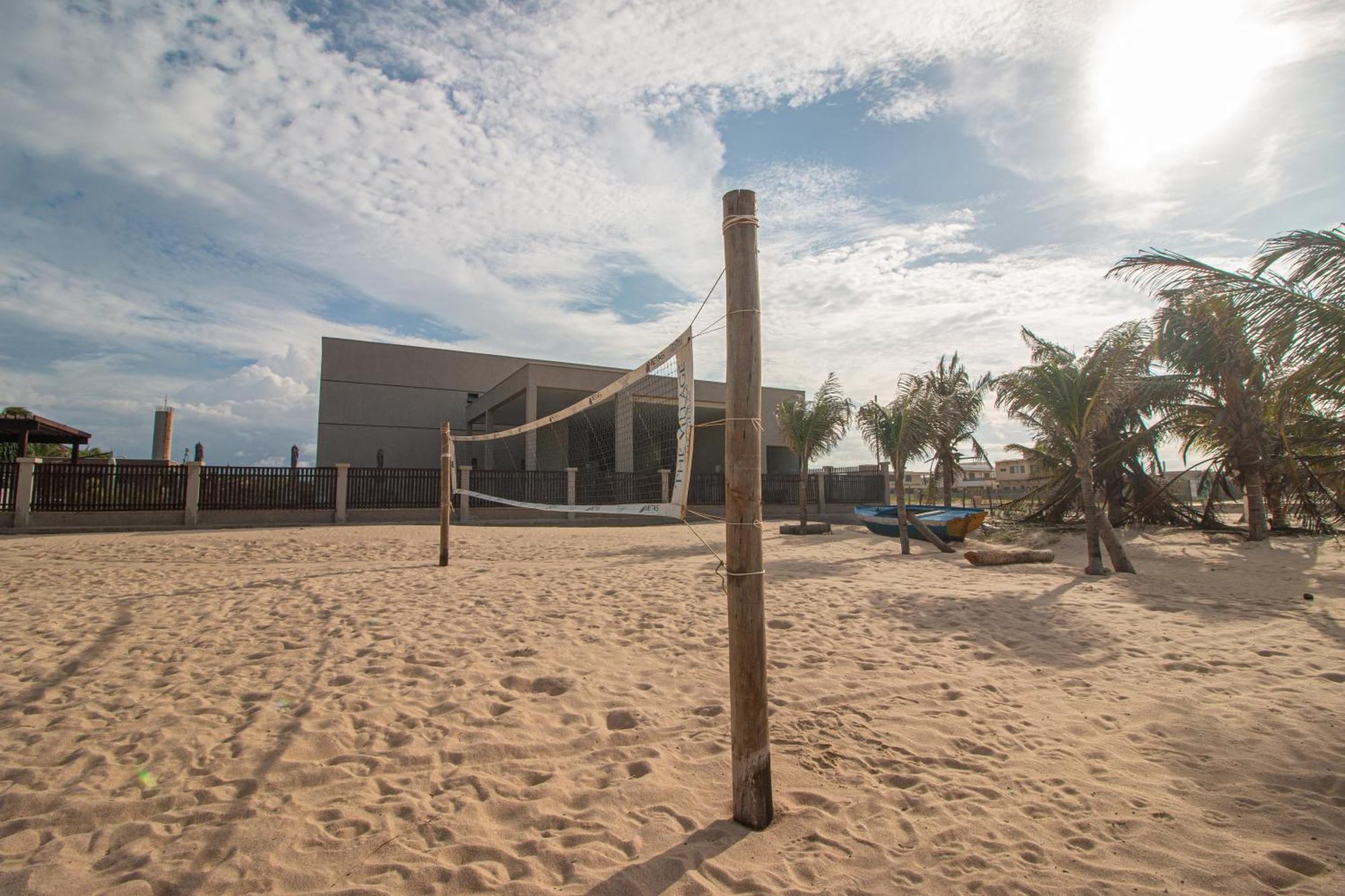 Casa Alto Padrao Beira Mar Ao Lado Do Zorah Beach Trairi - Flecheiras Флехейрас Екстериор снимка