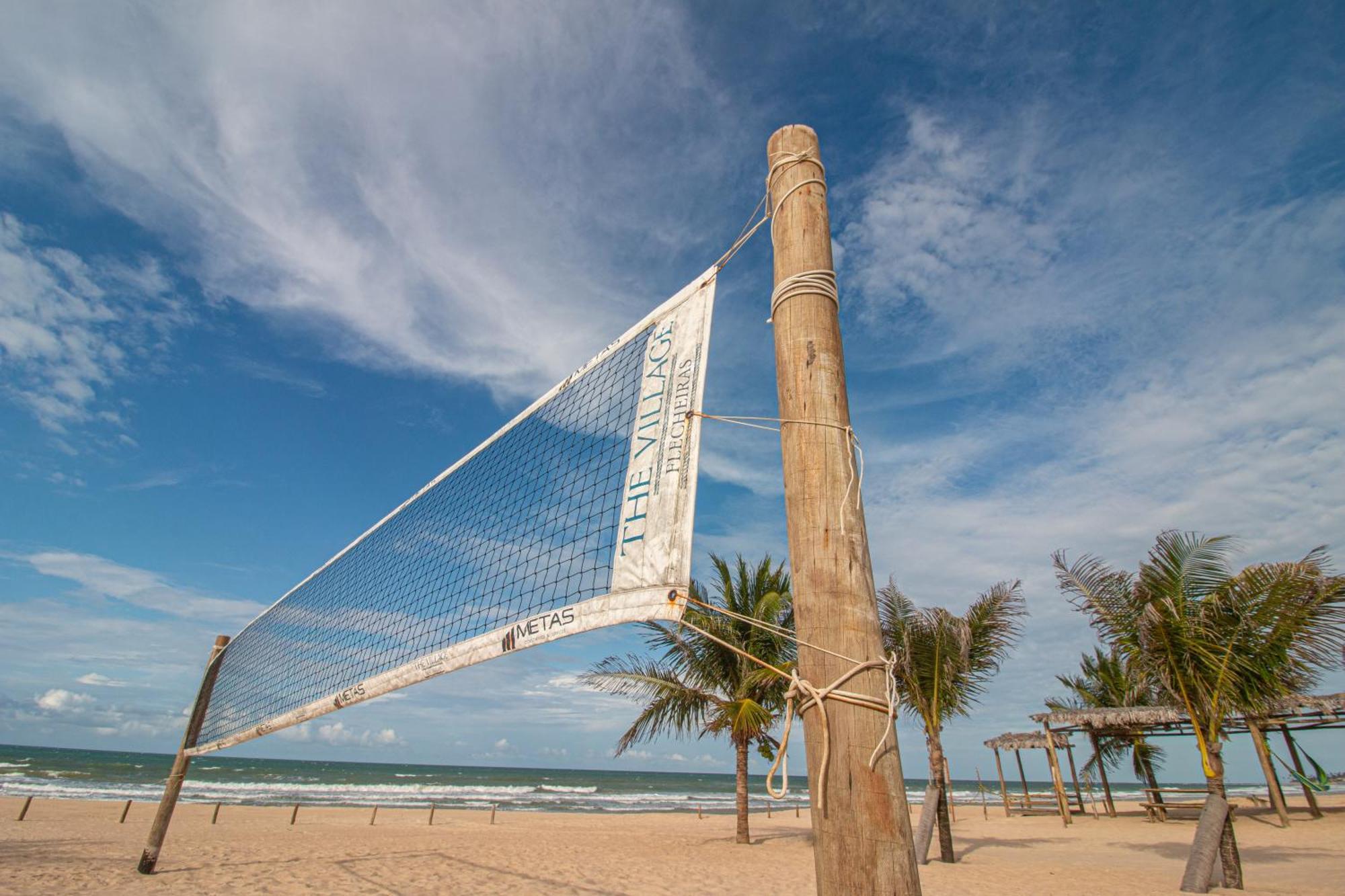 Casa Alto Padrao Beira Mar Ao Lado Do Zorah Beach Trairi - Flecheiras Флехейрас Екстериор снимка